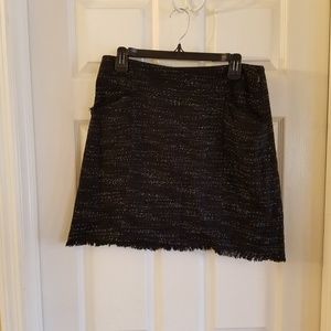 Tweed Loft skirt